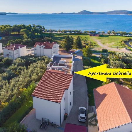 Apartmani Gabriella Vodice Exterior photo