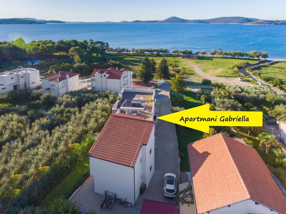 Apartmani Gabriella Vodice Exterior photo