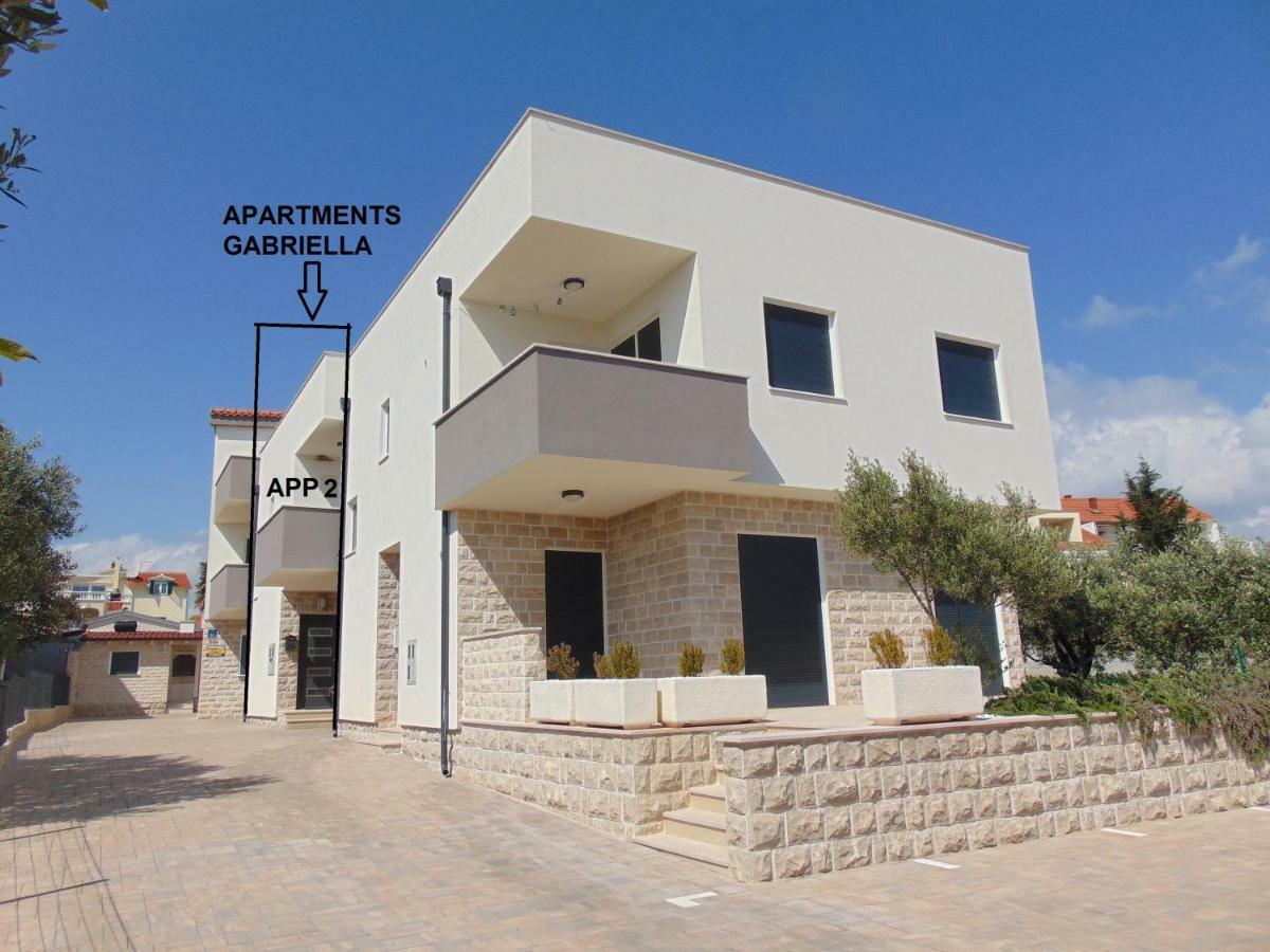 Apartmani Gabriella Vodice Exterior photo
