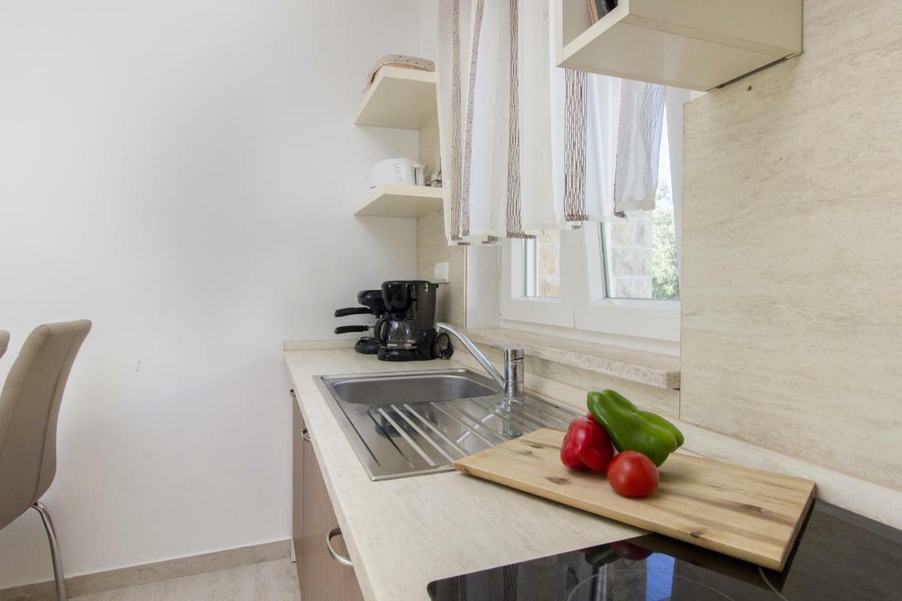 Apartmani Gabriella Vodice Exterior photo